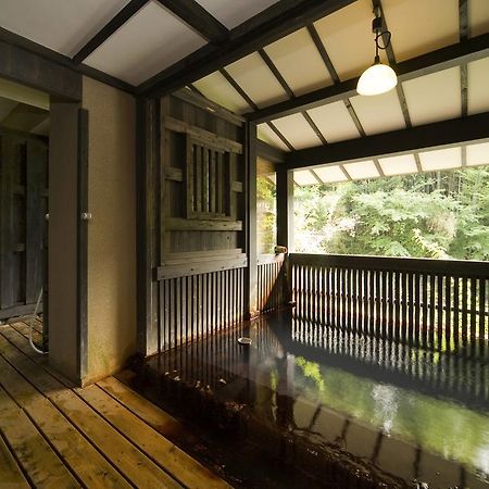 Ryokan Yumotoso Minamioguni Exteriör bild