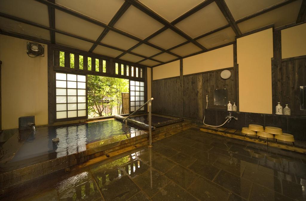 Ryokan Yumotoso Minamioguni Exteriör bild