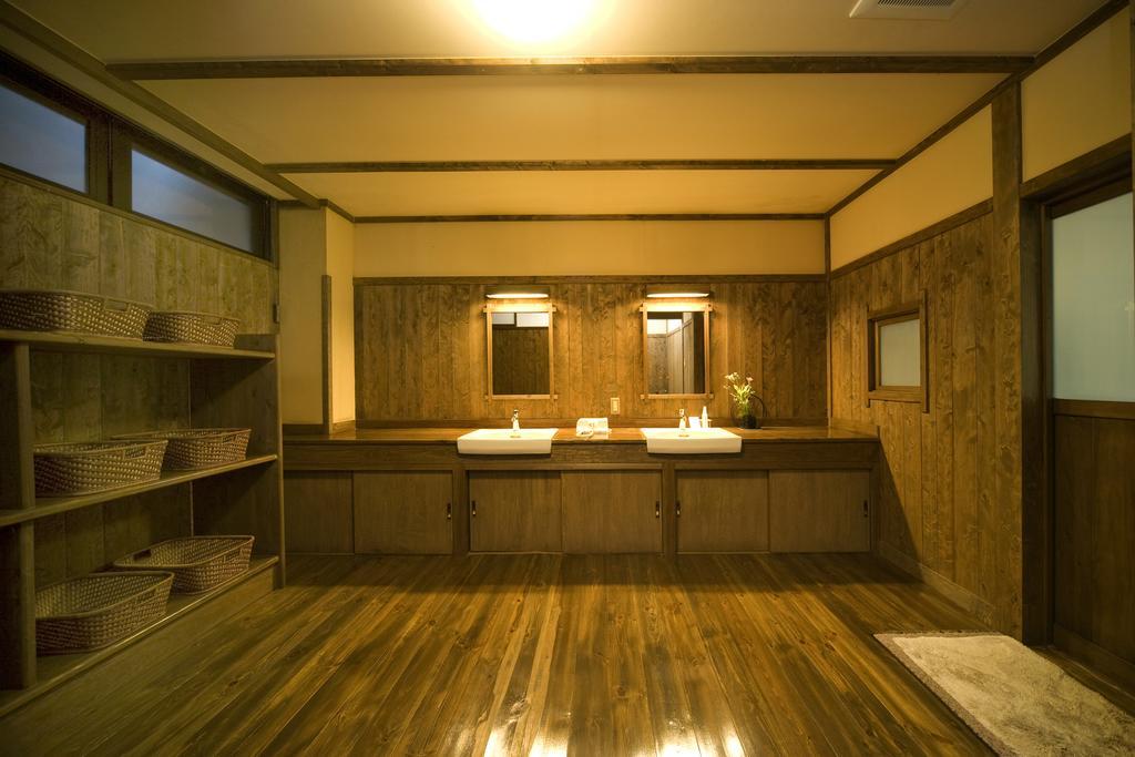 Ryokan Yumotoso Minamioguni Exteriör bild
