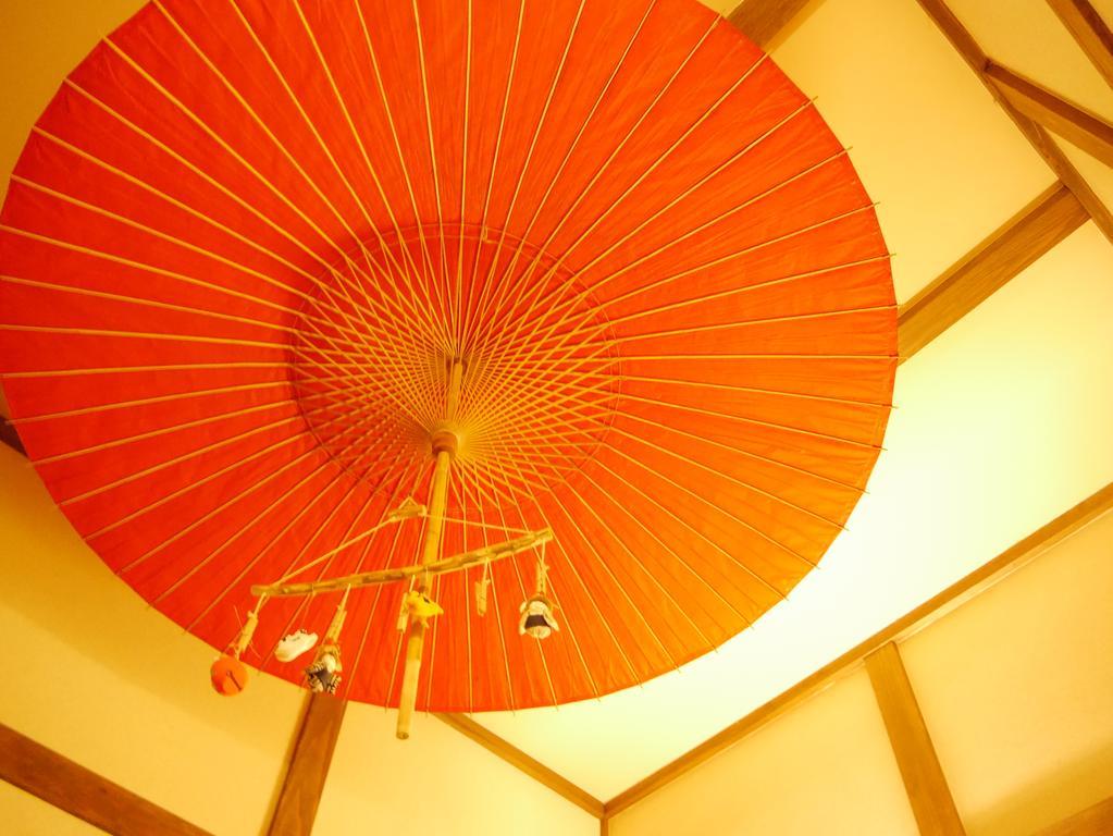Ryokan Yumotoso Minamioguni Exteriör bild