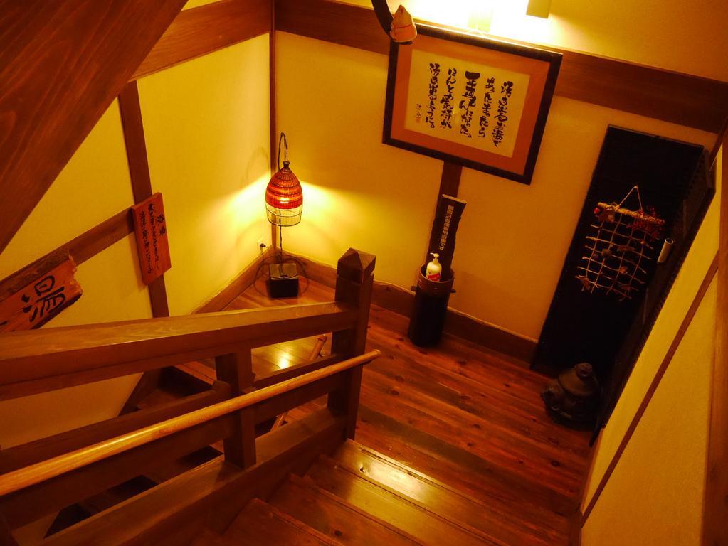 Ryokan Yumotoso Minamioguni Exteriör bild