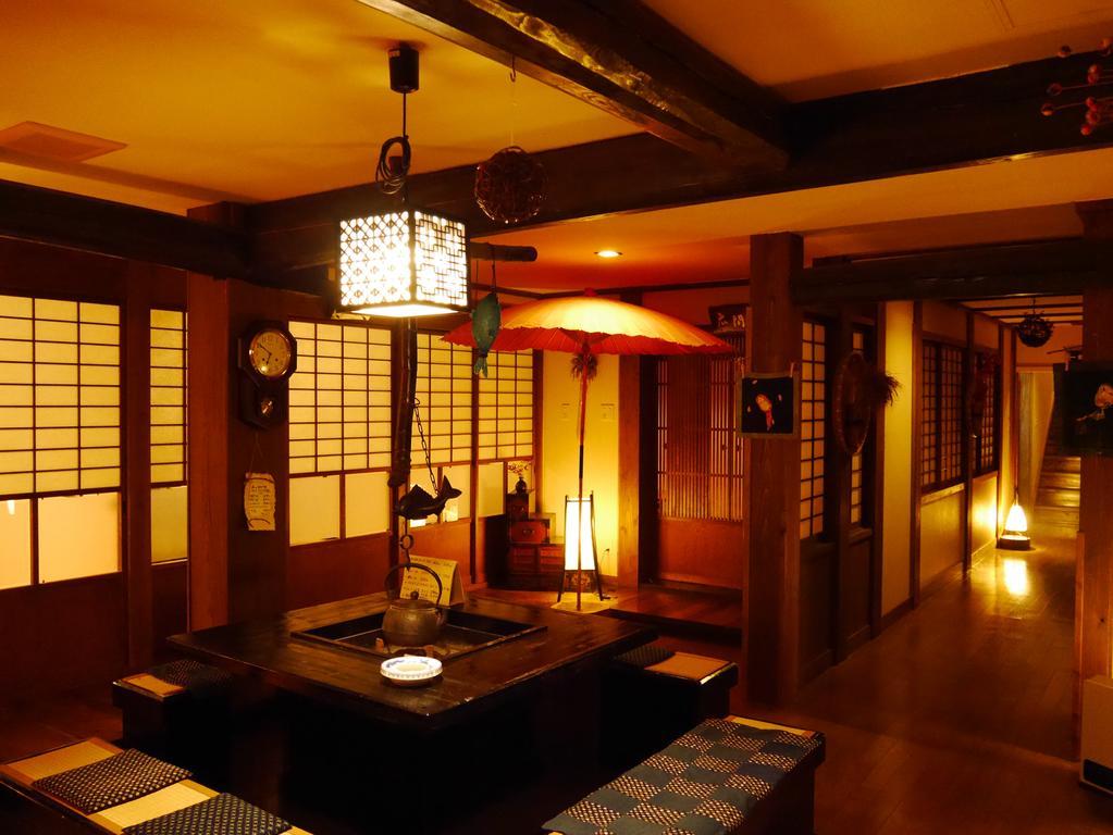 Ryokan Yumotoso Minamioguni Exteriör bild