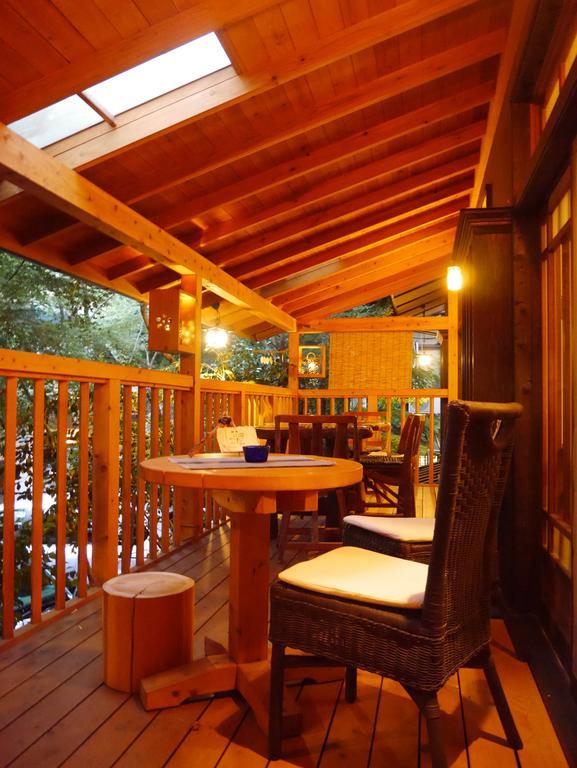 Ryokan Yumotoso Minamioguni Exteriör bild