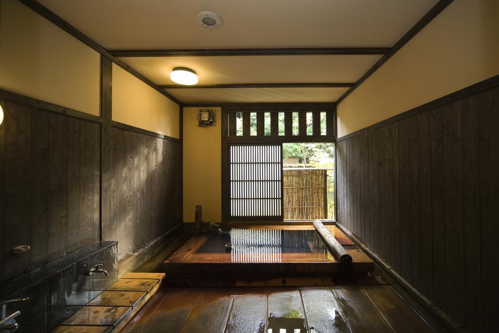 Ryokan Yumotoso Minamioguni Exteriör bild