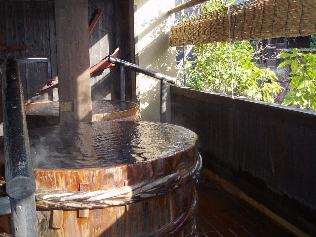 Ryokan Yumotoso Minamioguni Exteriör bild