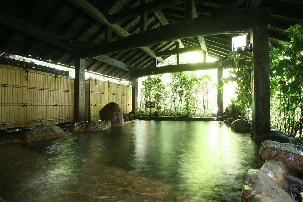 Ryokan Yumotoso Minamioguni Exteriör bild