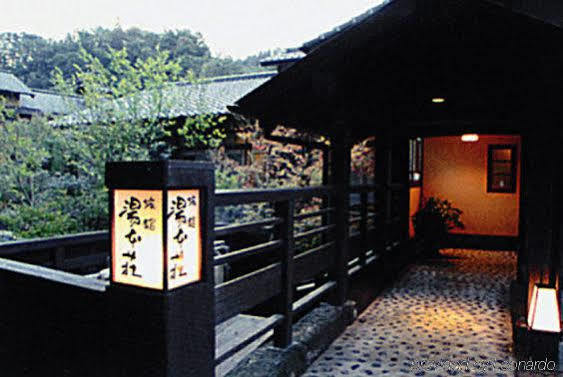 Ryokan Yumotoso Minamioguni Exteriör bild